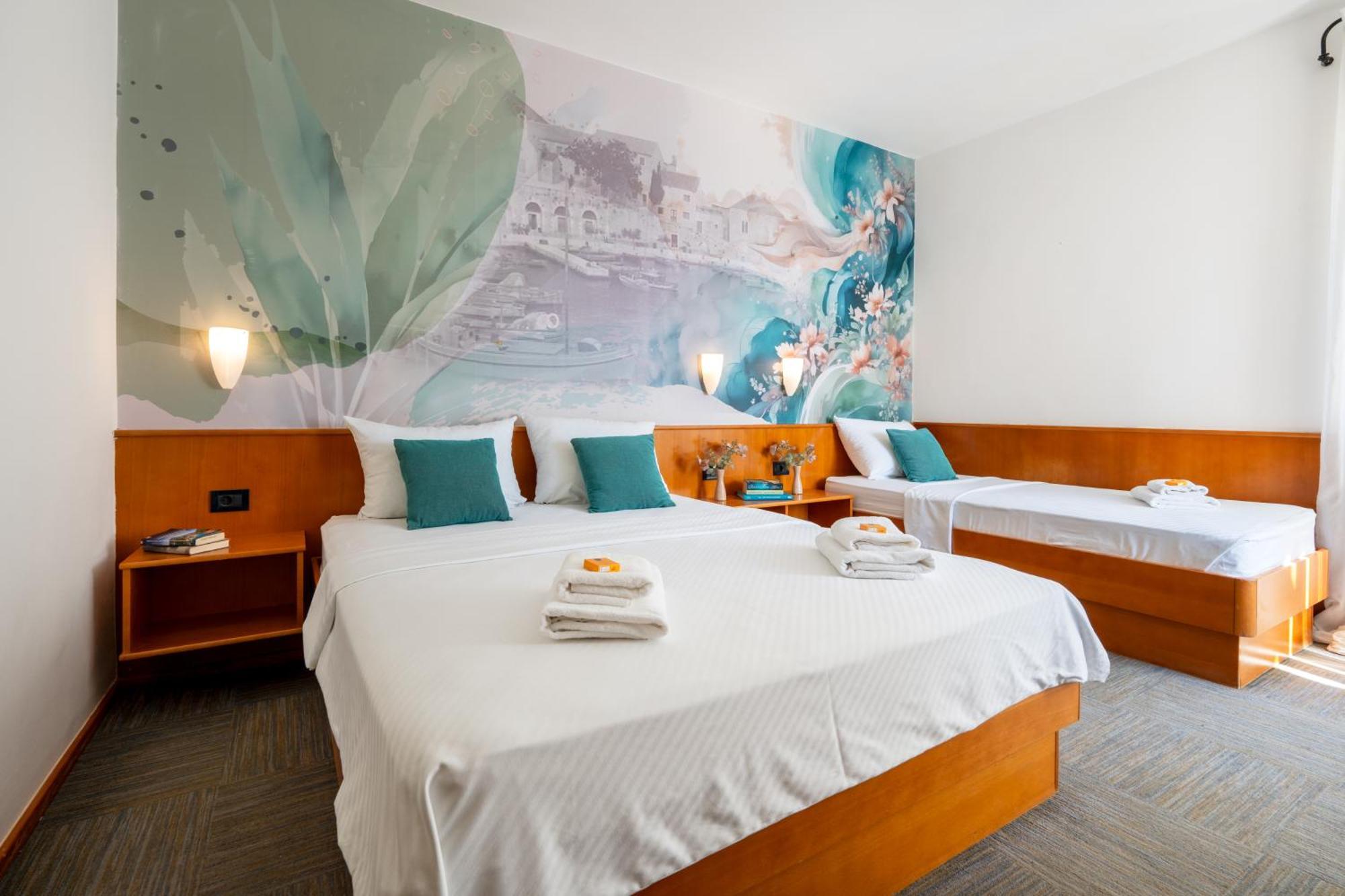 Newly Renovated Hotel Kastil Bol Dış mekan fotoğraf