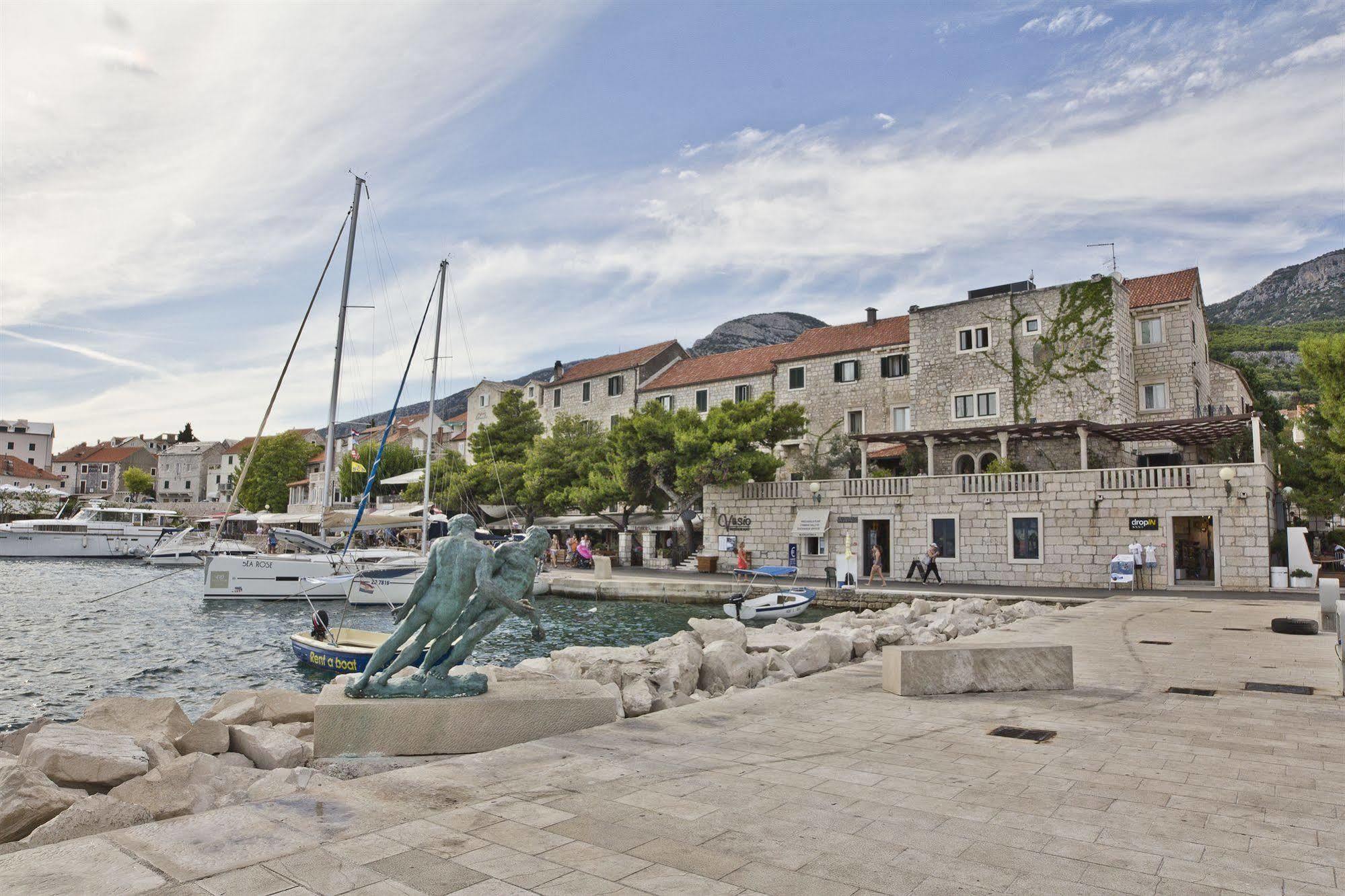 Newly Renovated Hotel Kastil Bol Dış mekan fotoğraf